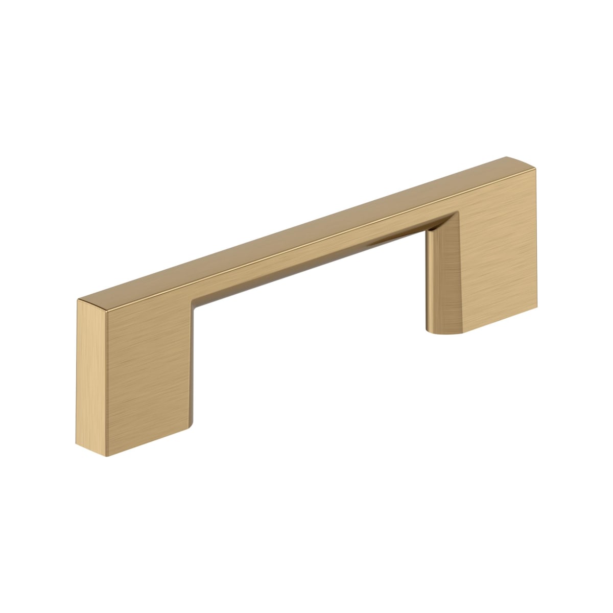 Amerock Cityscape Cabinet Pull - Champagne Bronze
