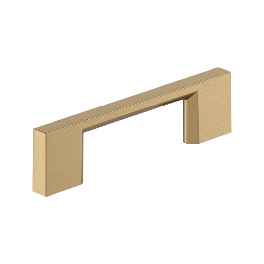 Amerock Cityscape Cabinet Pull - Champagne Bronze