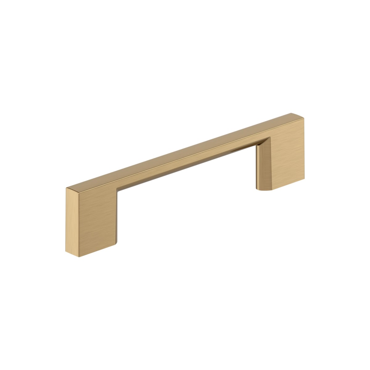 Amerock Cityscape Cabinet Pull - Champagne Bronze