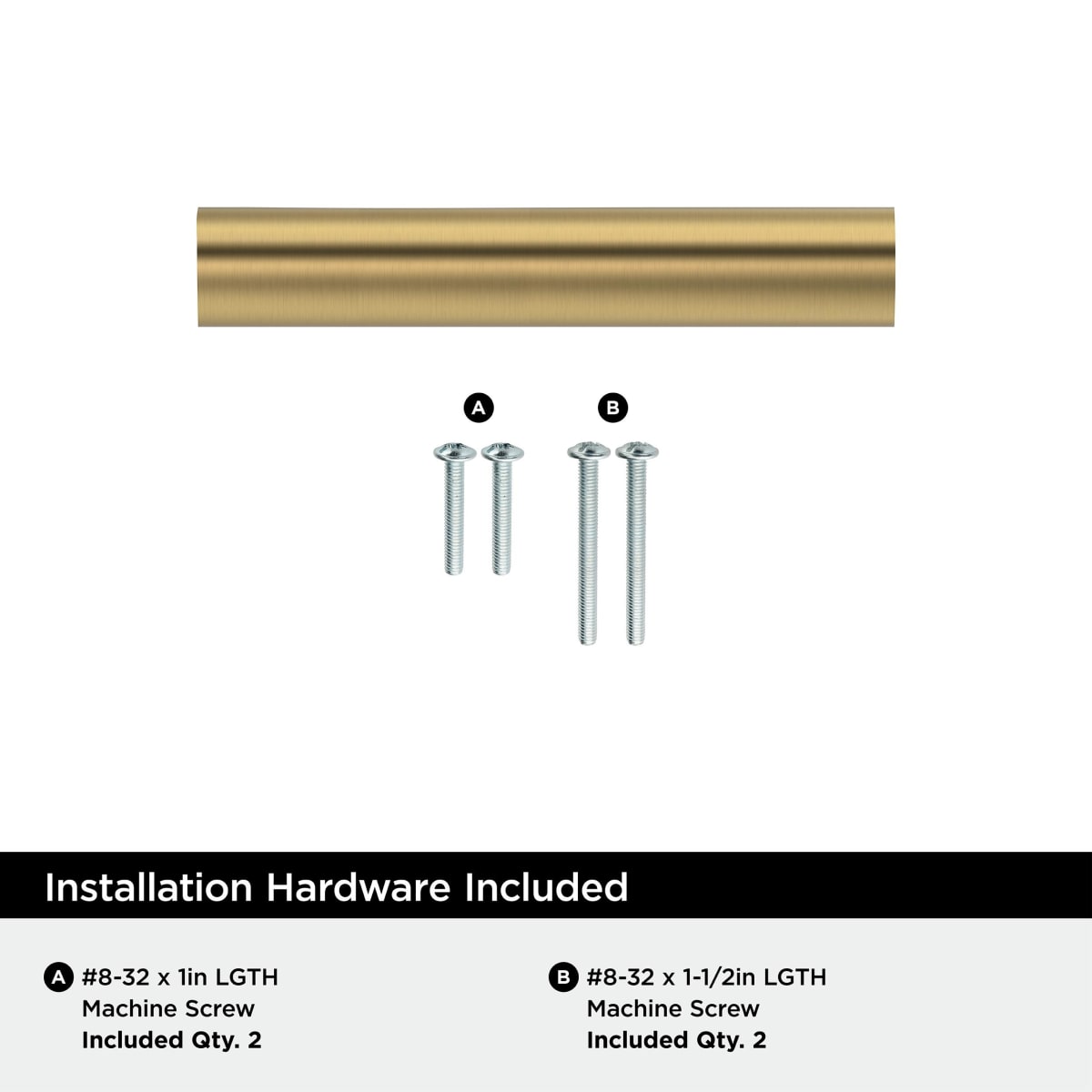 Amerock Composite Cabinet Pull