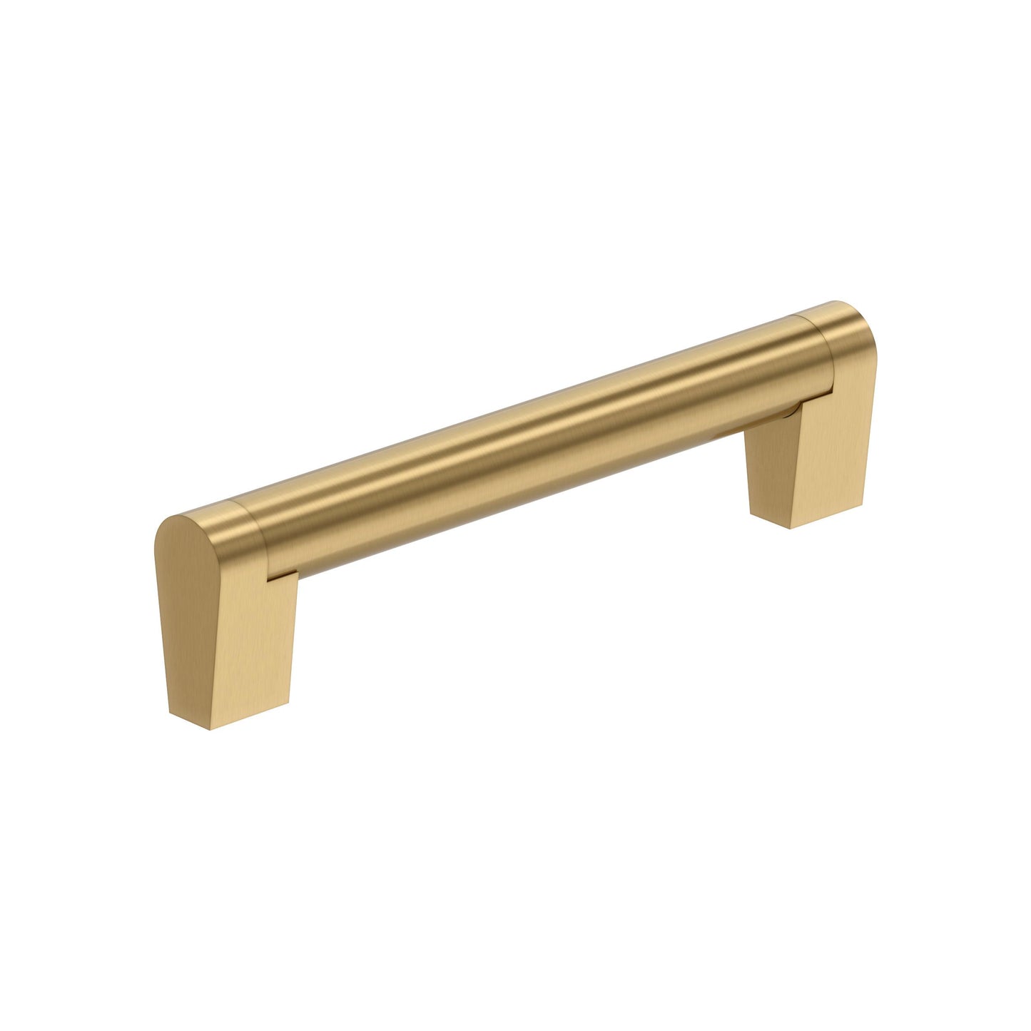 Amerock Composite Pull - 5-1/16 inch (128mm) CTC - Champagne Bronze