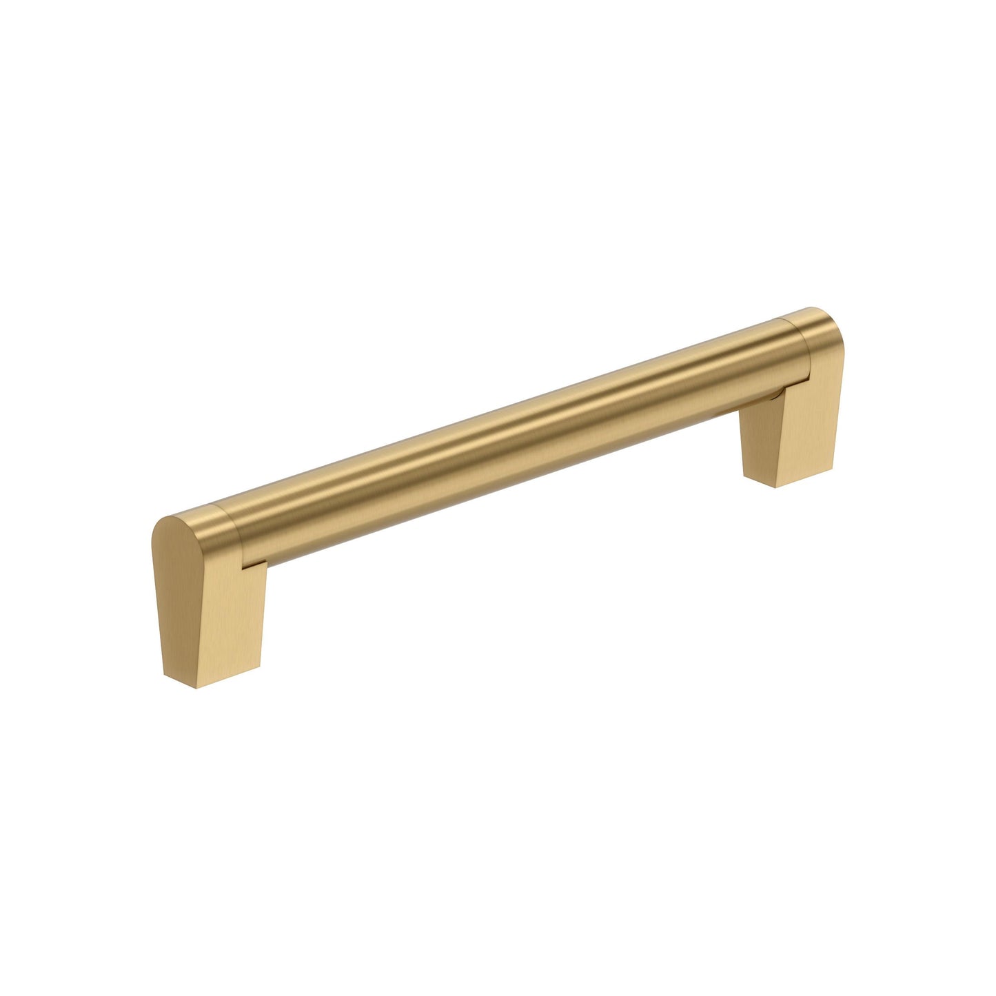 Amerock Composite Pull - 6-5/16 inch (160mm) CTC - Champagne Bronze