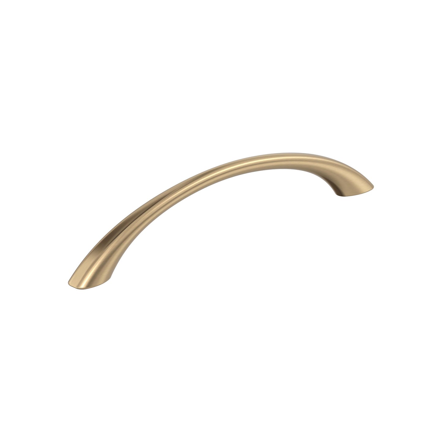Amerock Vaile Pull - 6-5/16 inch (160mm) CTC - Champagne Bronze
