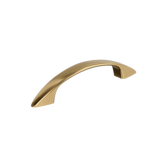 Amerock Arc Pull - 3 inch (76mm) CTC - Champagne Bronze