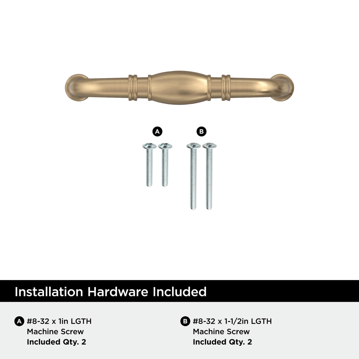Amerock Granby Cabinet Pull