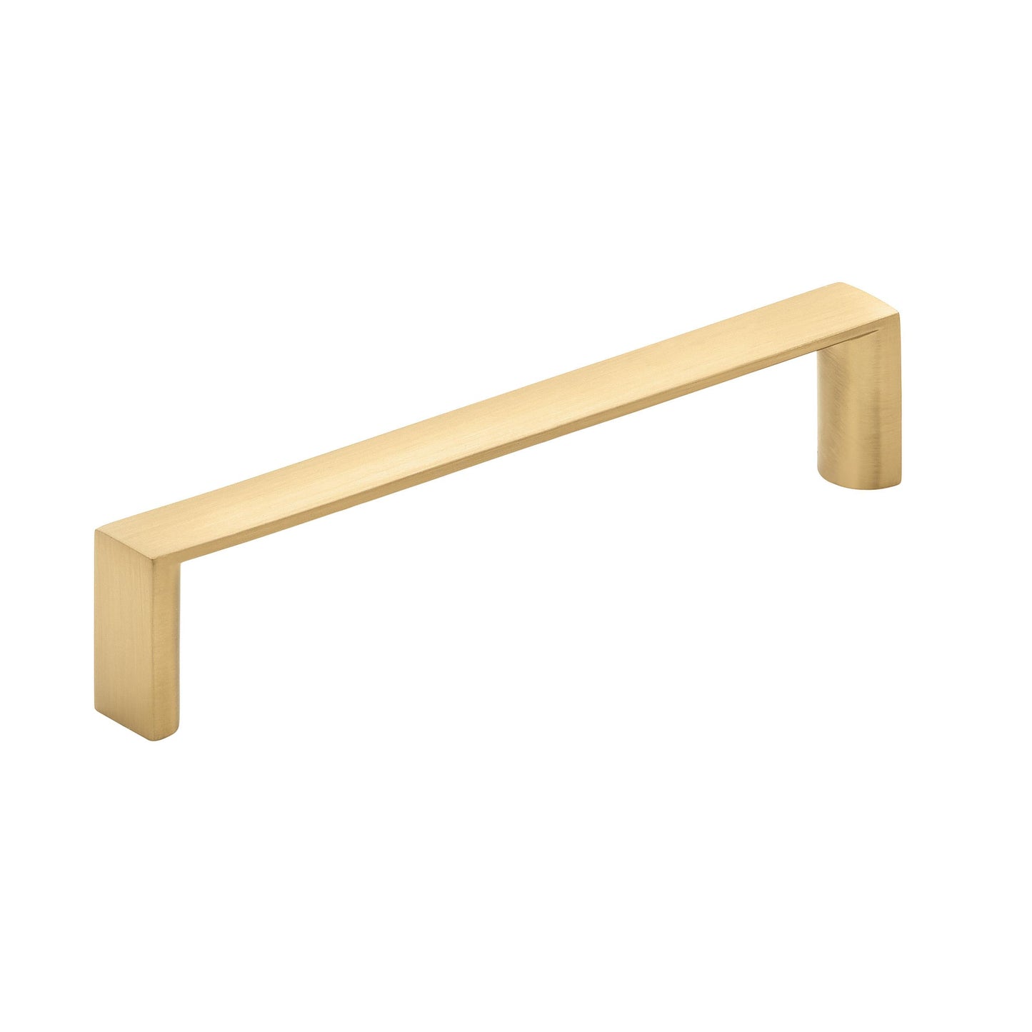 Amerock Metro Pull - 3-3/4 inch (96mm) CTC - Champagne Bronze