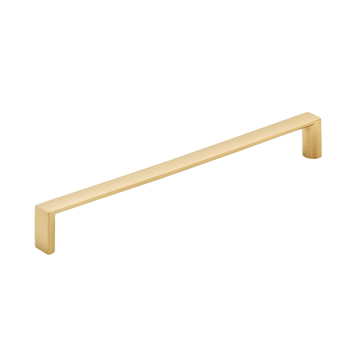 Amerock Metro Pull - 6-5/16 inch (160mm) CTC - Champagne Bronze