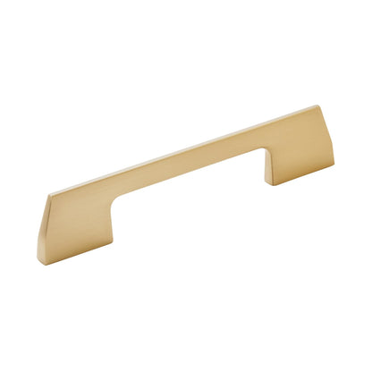 Amerock Angle Cabinet Pull - Champagne Bronze