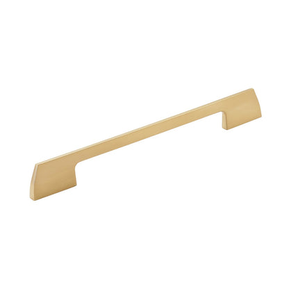 Amerock Angle Cabinet Pull - Champagne Bronze