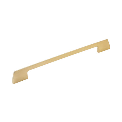 Amerock Angle Cabinet Pull - Champagne Bronze