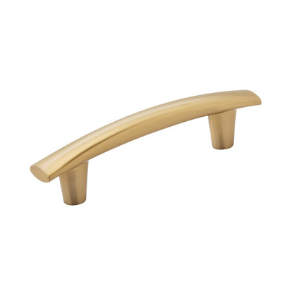 Amerock Willow Cabinet Pull - Champagne Bronze