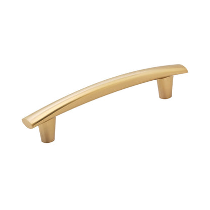Amerock Willow Cabinet Pull - Champagne Bronze