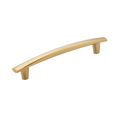Amerock Willow Cabinet Pull - Champagne Bronze