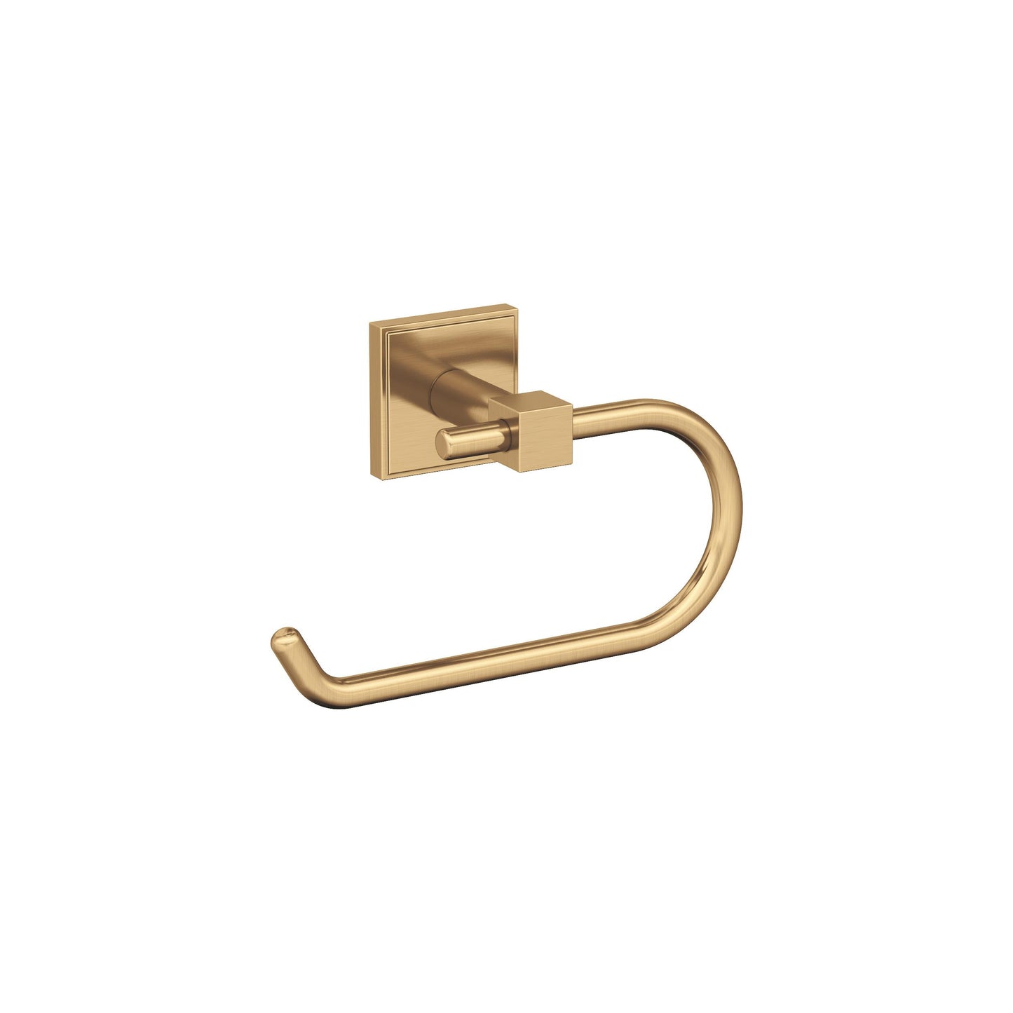 Amerock Appoint Tissue Holder - Single Post - Champagne Bronze