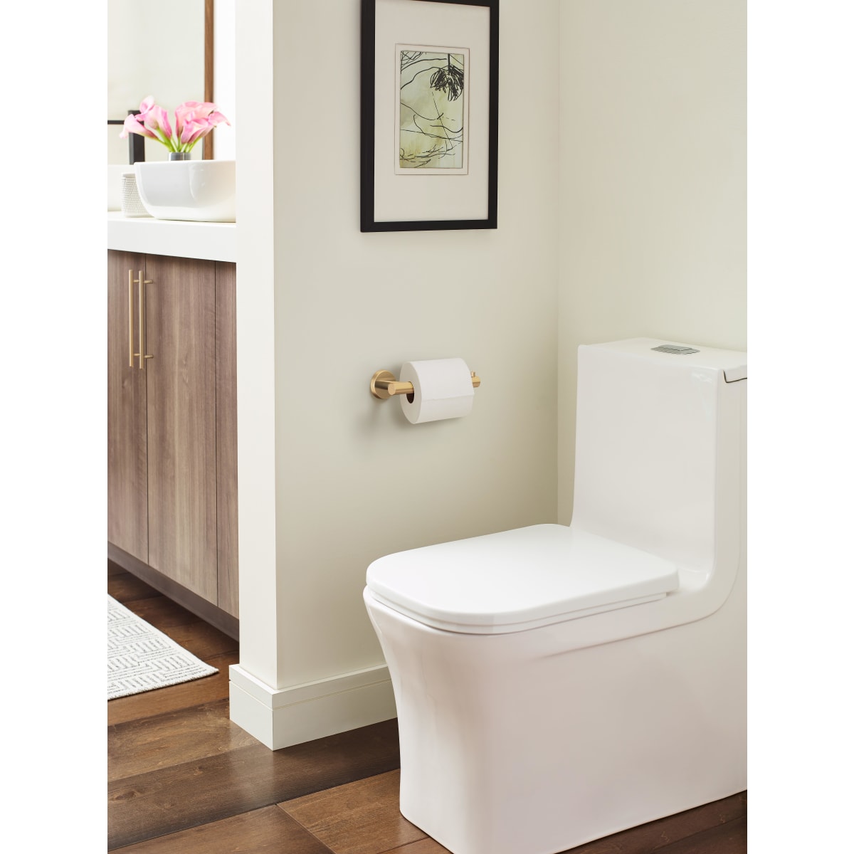Amerock Arrondi Tissue Holder