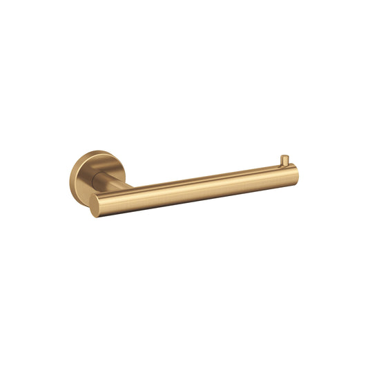 Amerock Arrondi Tissue Holder - Single Post - Champagne Bronze
