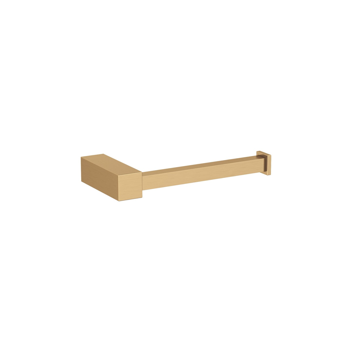 Amerock Monument Tissue Holder - Single Post - Champagne Bronze