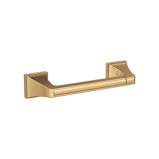 Amerock Mulholland Tissue Holder - Pivoting Double Post - Champagne Bronze