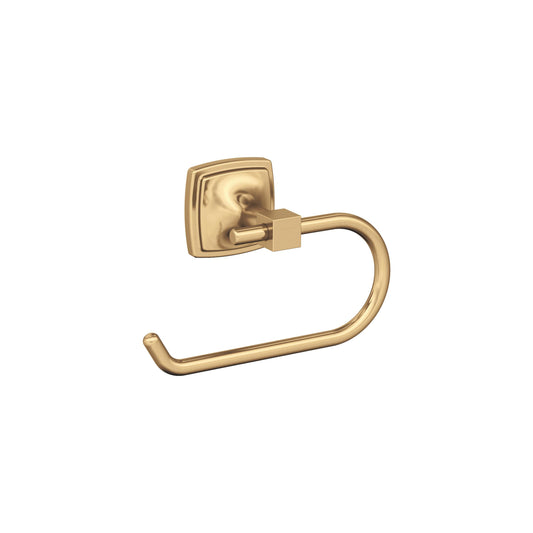 Amerock Stature Tissue Holder - Single Post - Champagne Bronze