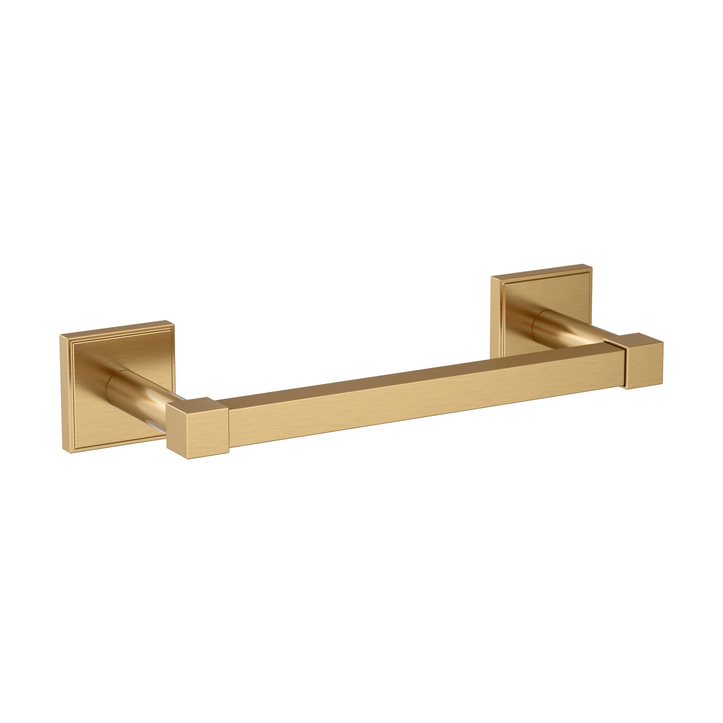 Amerock Appoint Towel Bar - 8 inch (203mm) - Champagne Bronze