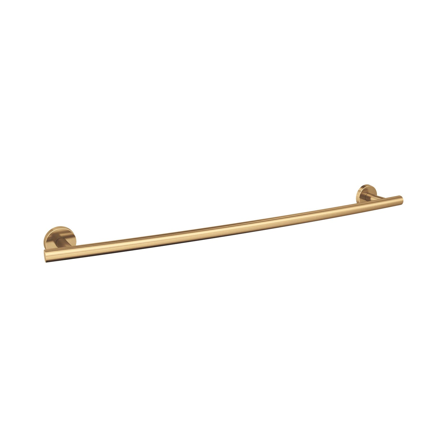 Amerock Arrondi Towel Bar - 24 inch (610mm) - Champagne Bronze