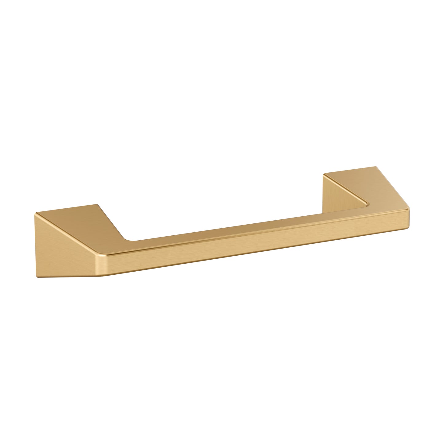 Amerock Blackrock Towel Bar - 9 inch (229mm) - Champagne Bronze