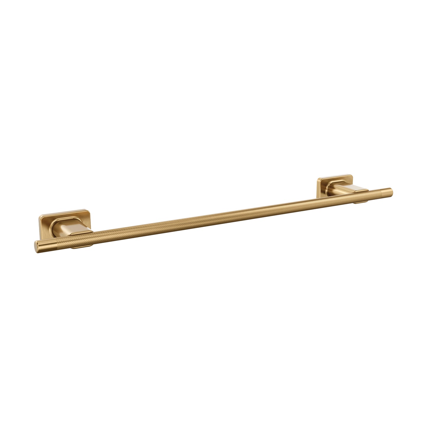 Amerock Bronx Towel Bar - 18 inch (457mm) - Champagne Bronze