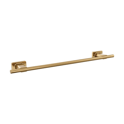Amerock Bronx Towel Bar - Champagne Bronze