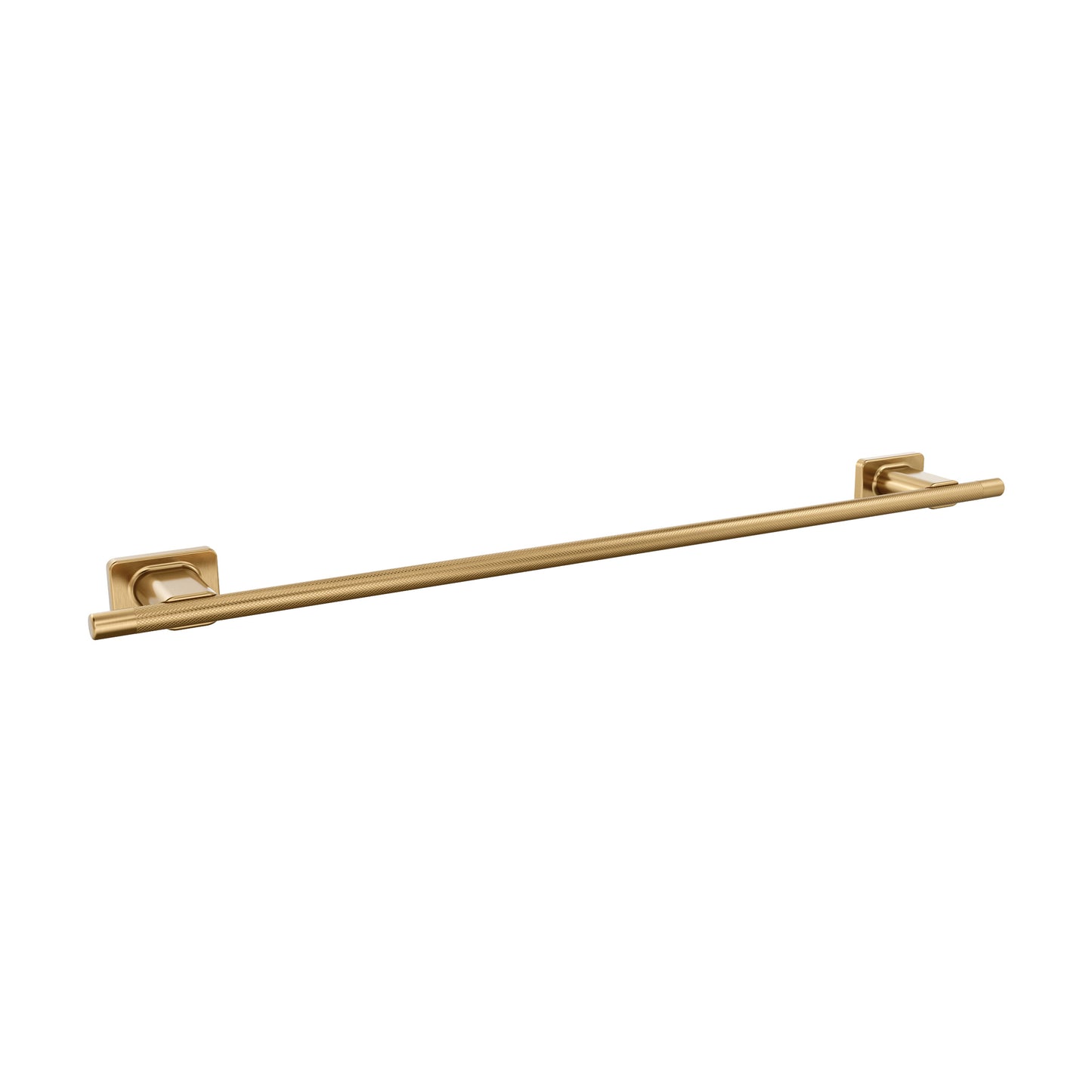 Amerock Bronx Towel Bar - 24 inch (610mm) - Champagne Bronze