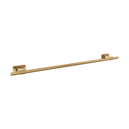 Amerock Bronx Towel Bar - Champagne Bronze