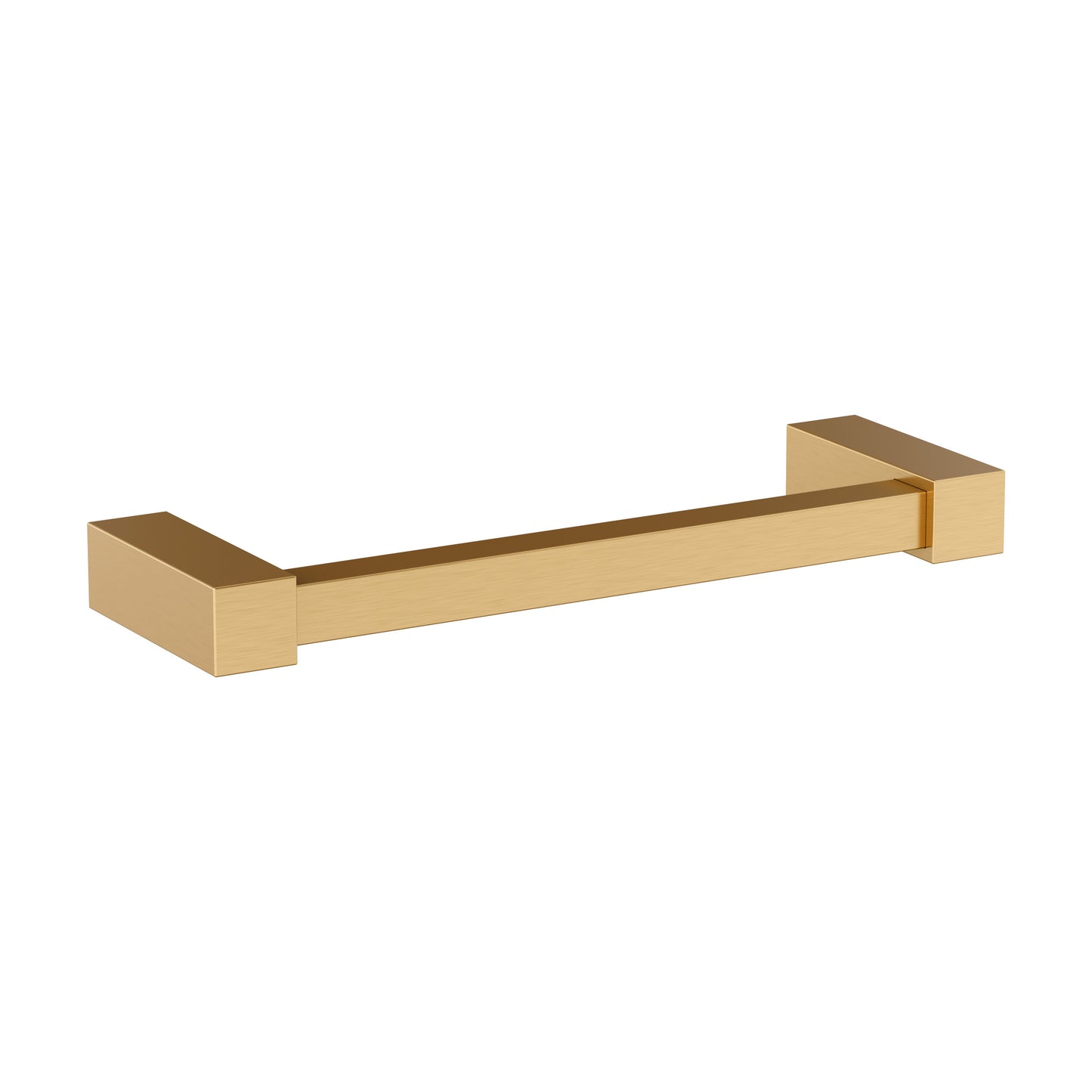 Amerock Monument Towel Bar - 8 inch (203mm) - Champagne Bronze