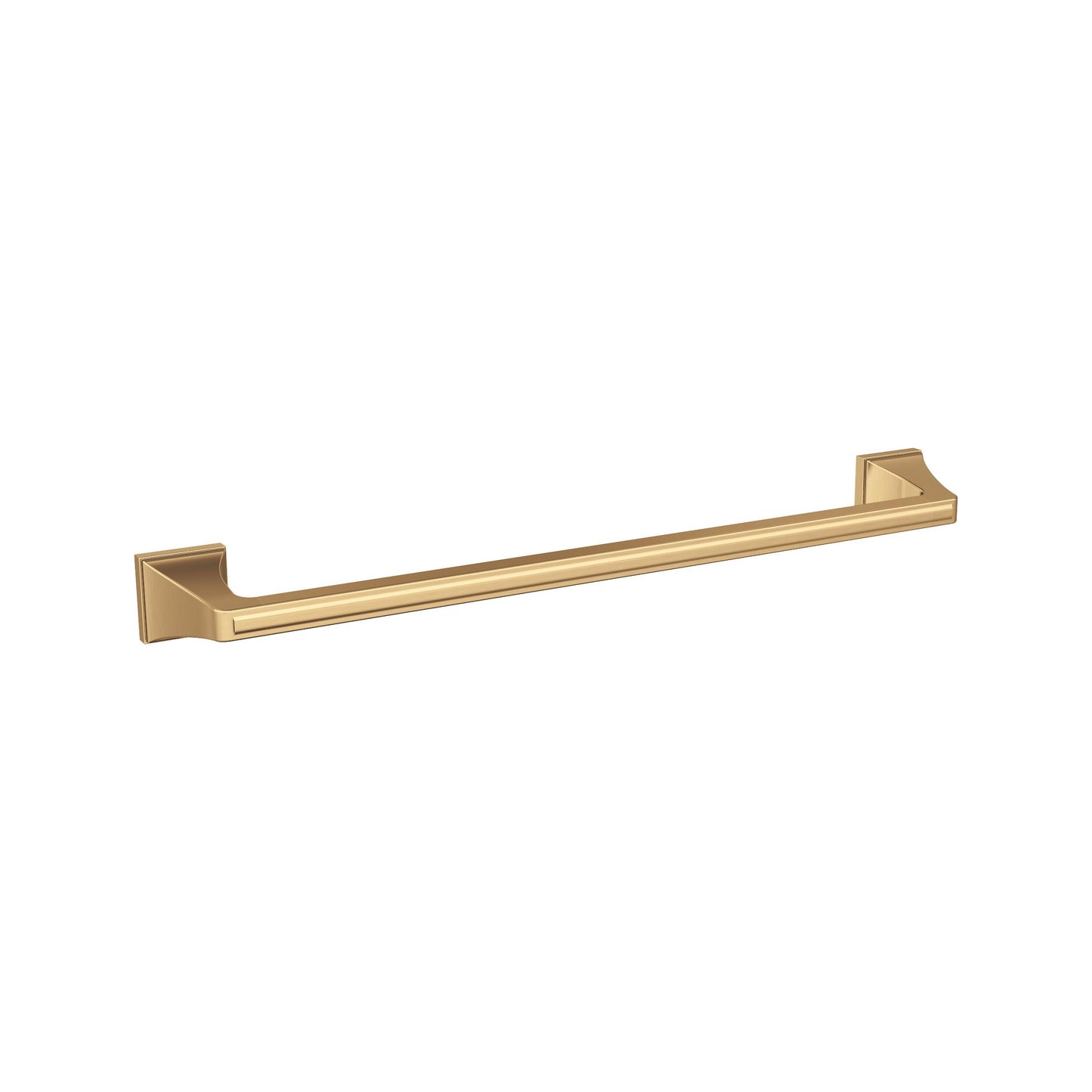 Amerock Mulholland Towel Bar - 18 inch (457mm) - Champagne Bronze