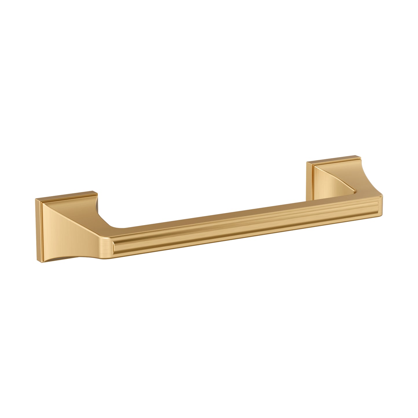 Amerock Mulholland Towel Bar - 9 inch (229mm) - Champagne Bronze