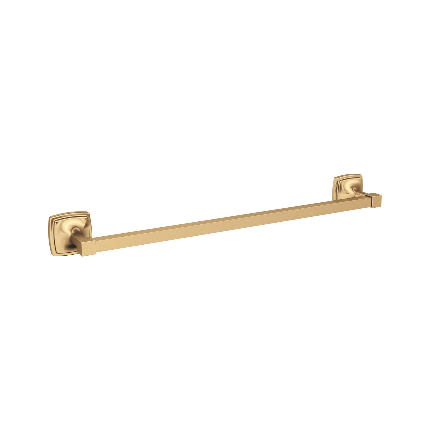 Amerock Stature Towel Bar - 18 inch (457mm) - Champagne Bronze