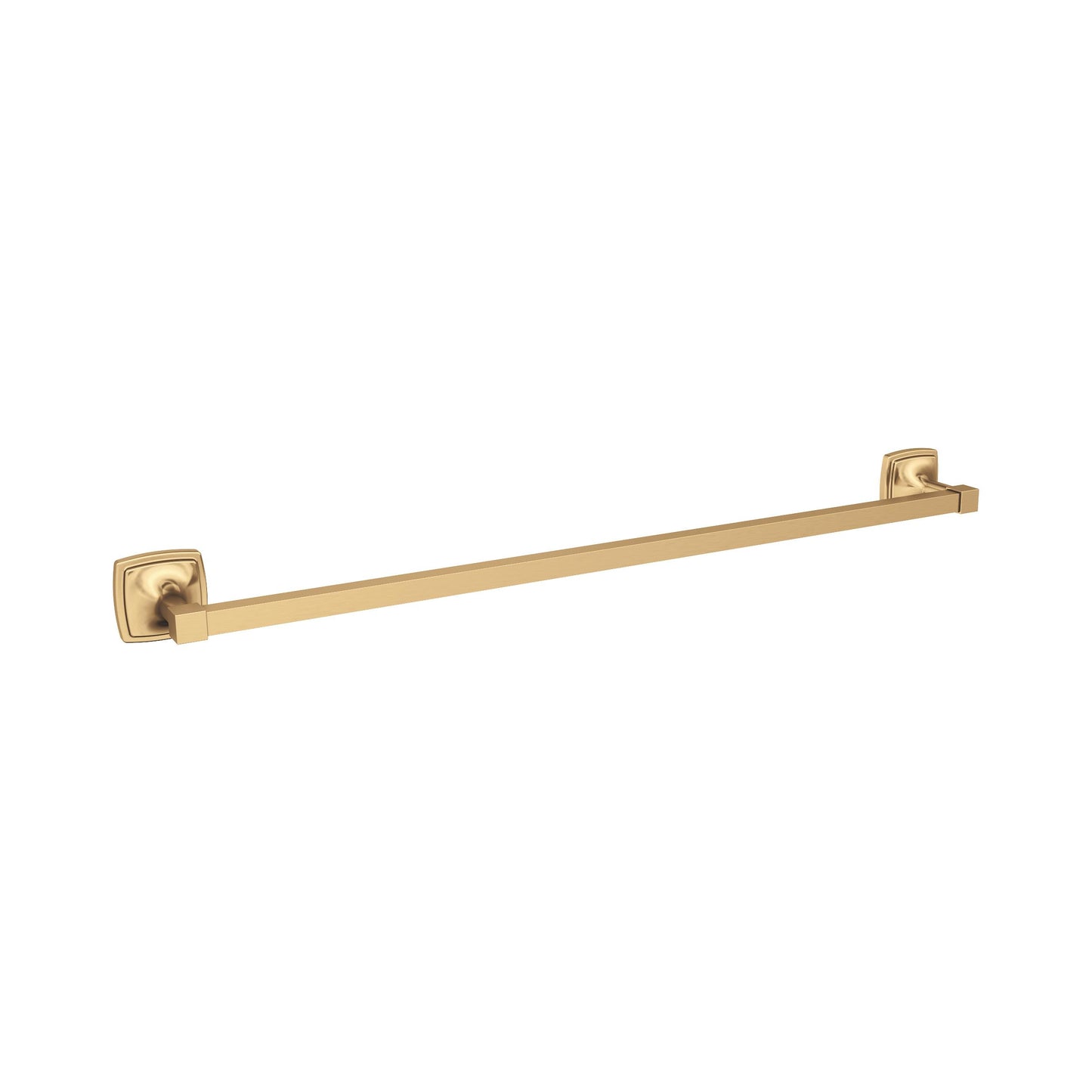 Amerock Stature Towel Bar - 24 inch (610mm) - Champagne Bronze