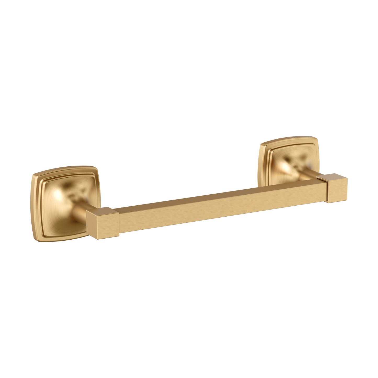 Amerock Stature Towel Bar - 8 inch (203mm) - Champagne Bronze