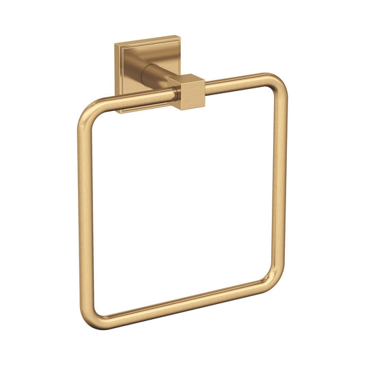 Amerock Appoint Towel Ring - Champagne Bronze