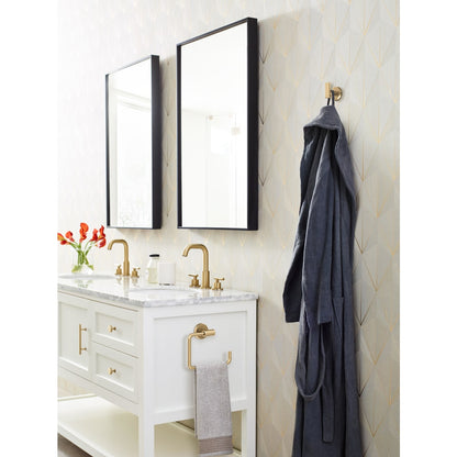 Amerock Arrondi Towel Ring