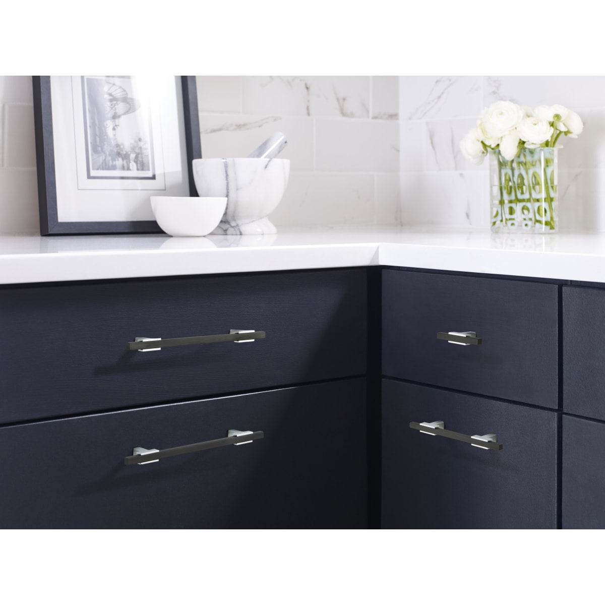 Amerock Urbanite Cabinet Knob