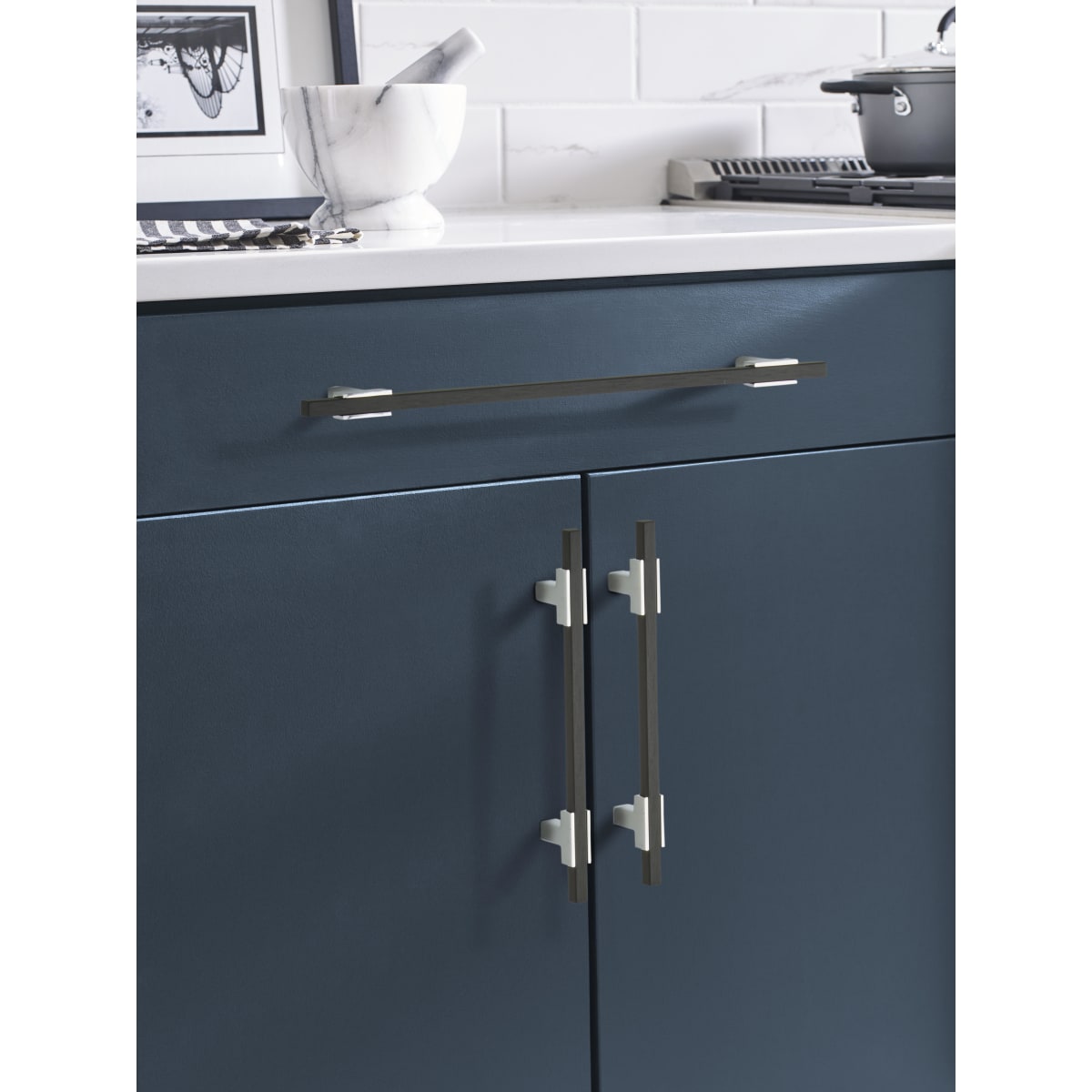 Amerock Urbanite Cabinet Pull