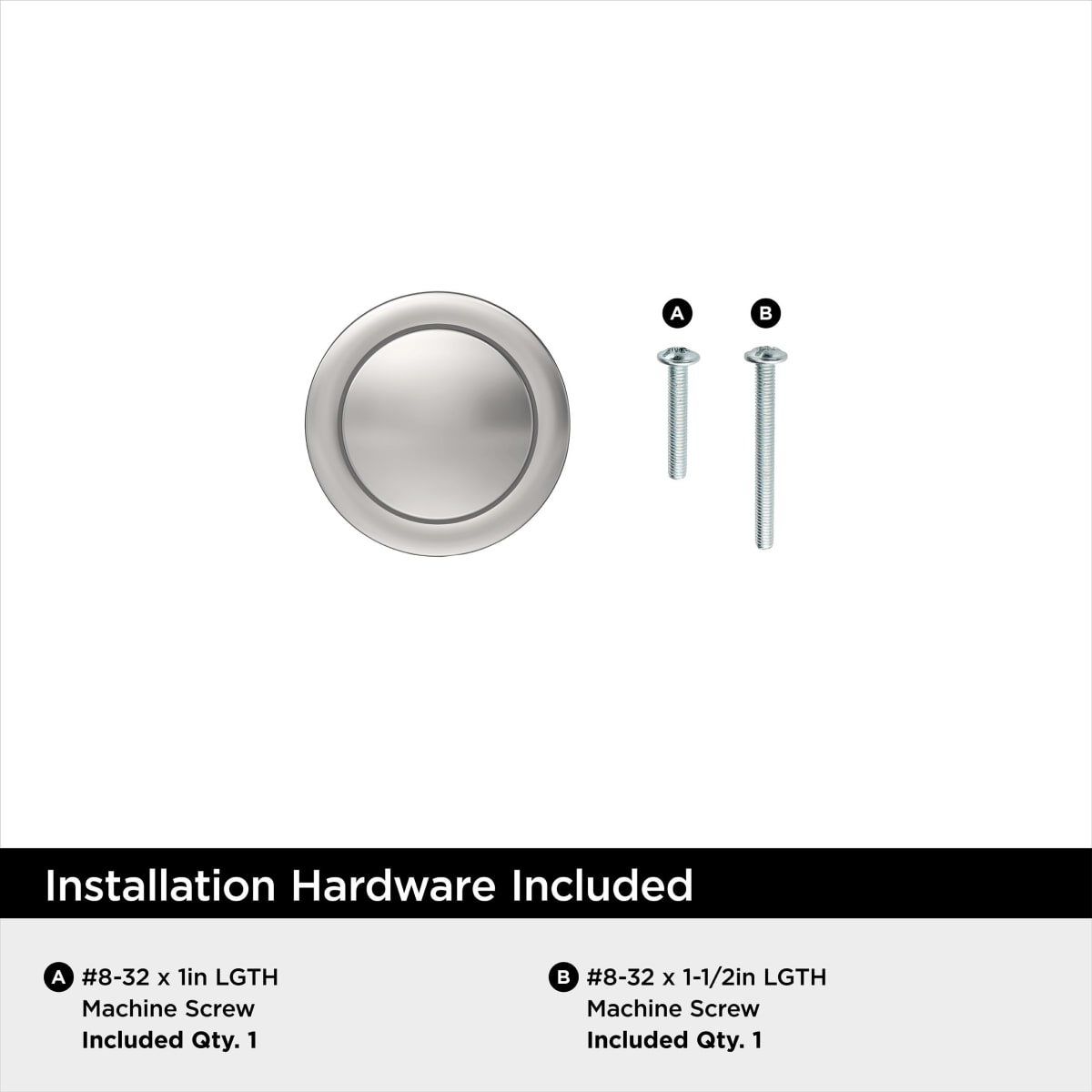 Amerock Loop Cabinet Knob