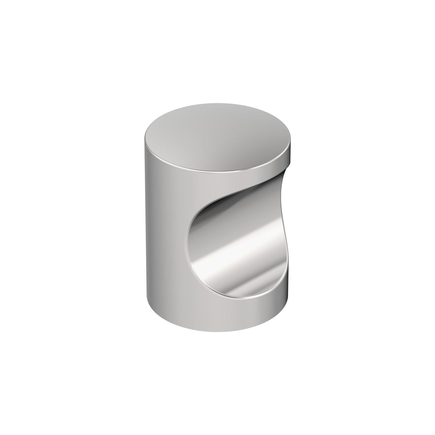 Amerock Whistle Knob - 11/16 inch (18mm) Diameter - Polished Chrome