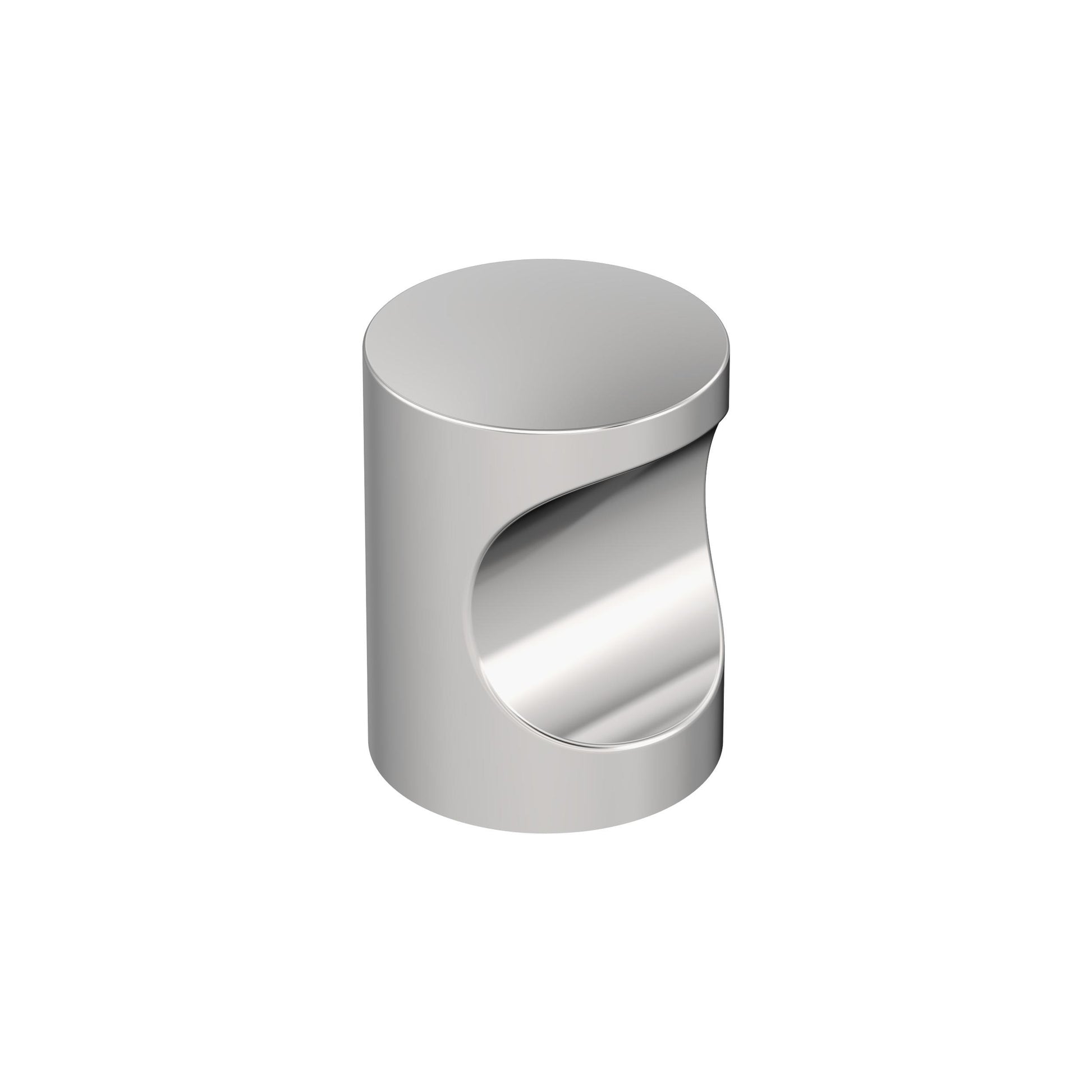 Amerock Whistle Knob - 11/16 inch (18mm) Diameter - Polished Chrome