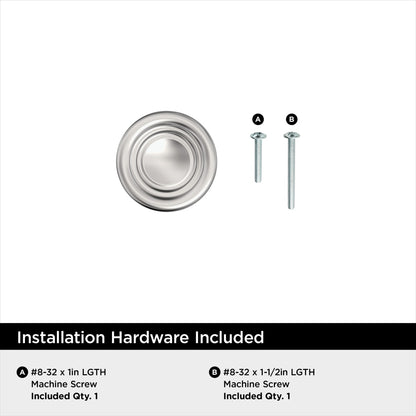 Amerock Inspirations Cabinet Knob