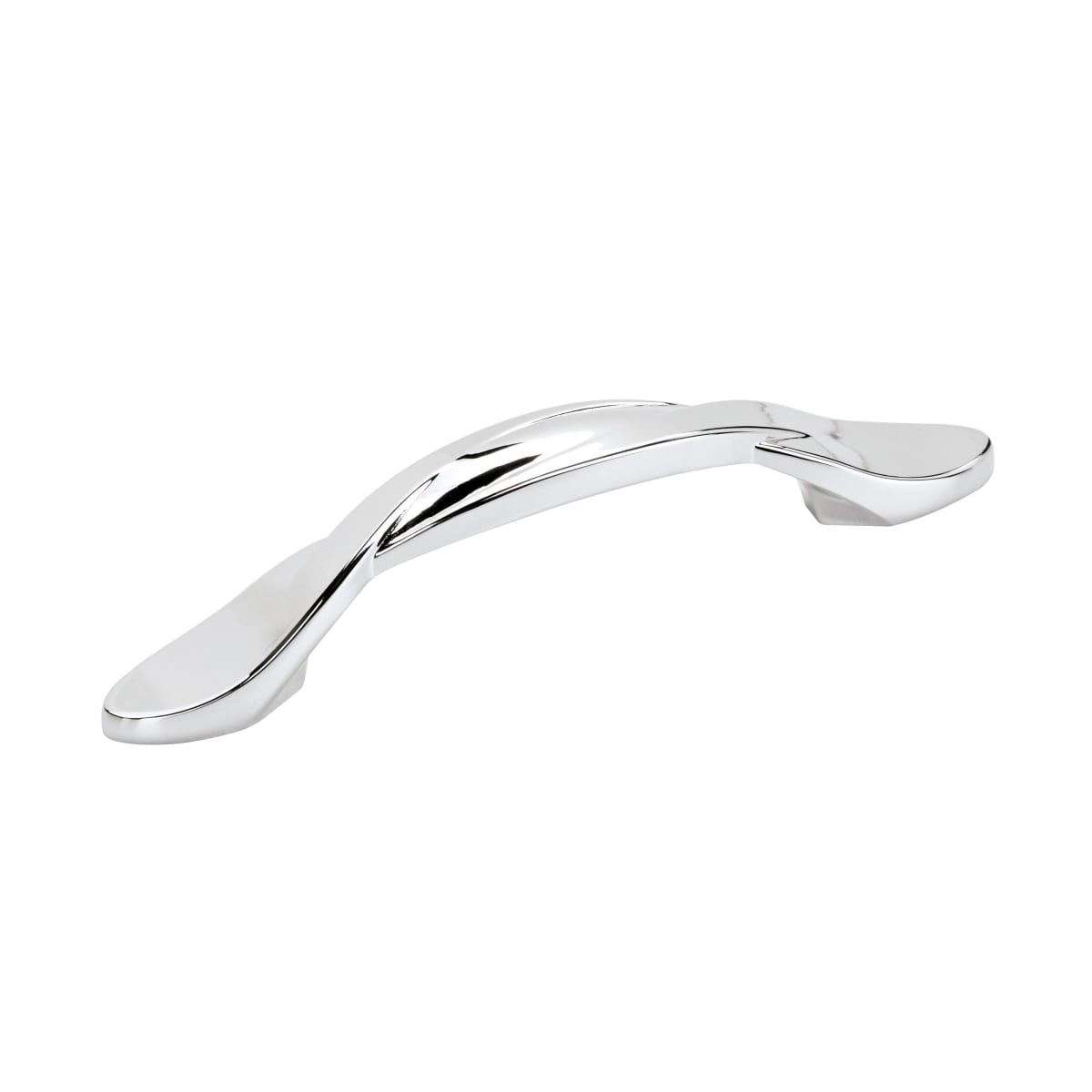Amerock Intertwine Cabinet Pull - Polished Chrome