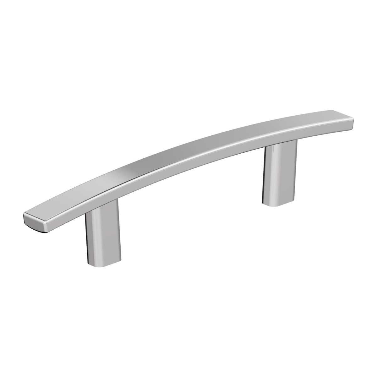 Amerock Cyprus Cabinet Pull - Polished Chrome