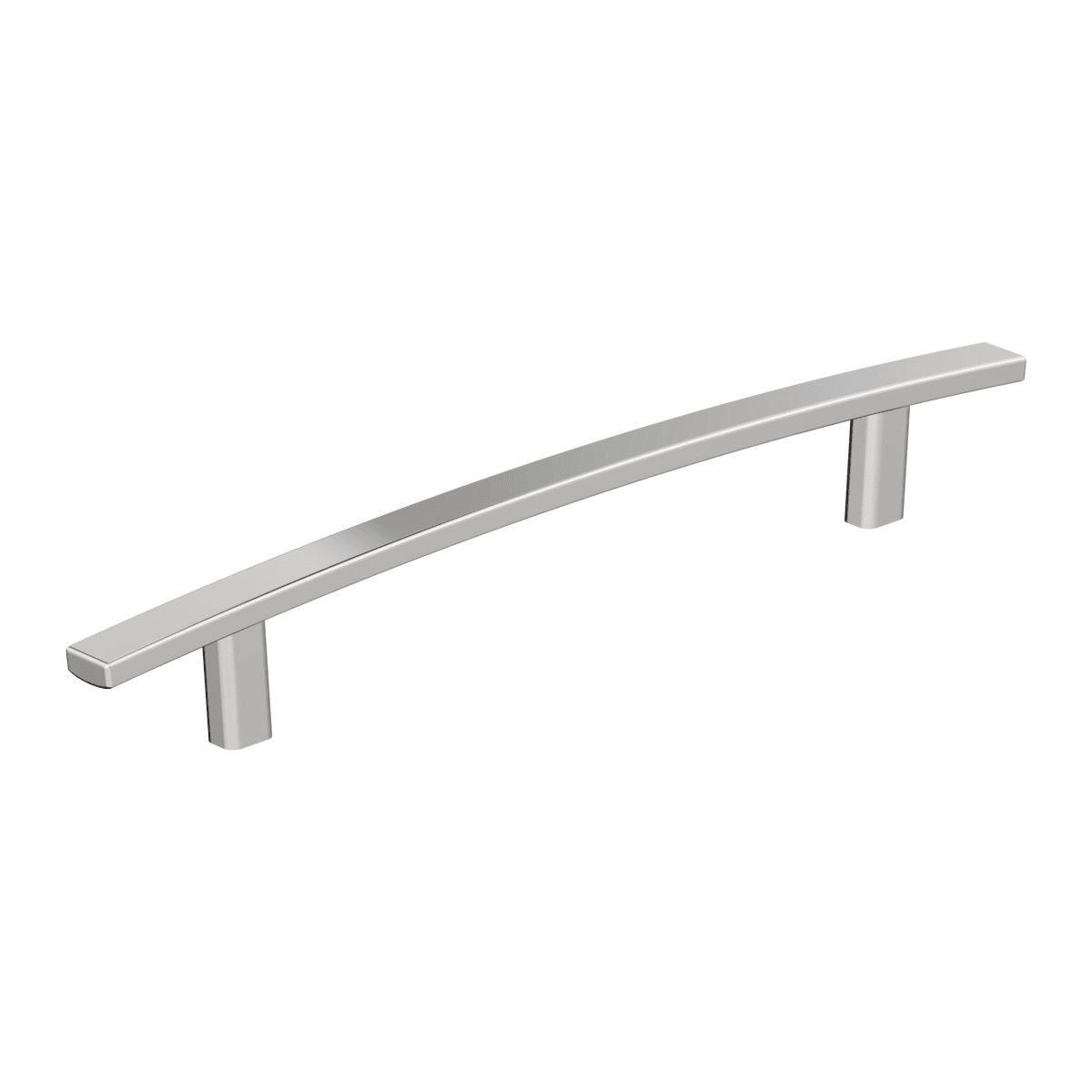 Amerock Cyprus Cabinet Pull - Polished Chrome