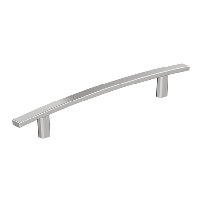 Amerock Cyprus Cabinet Pull - Polished Chrome