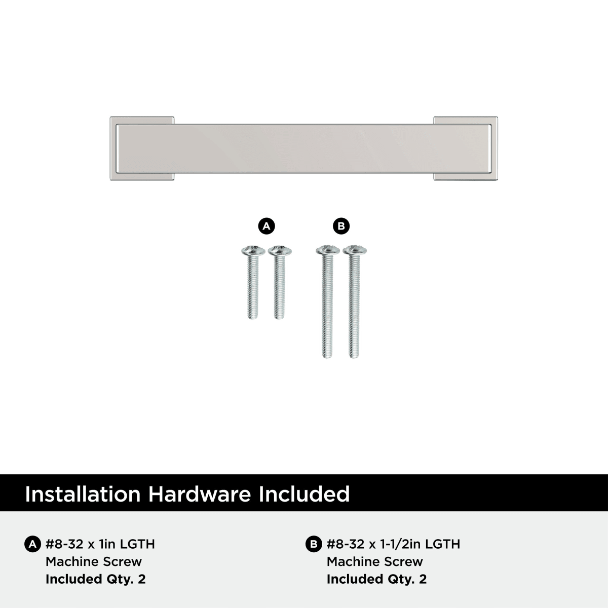 Amerock Bridgeport Cabinet Pull