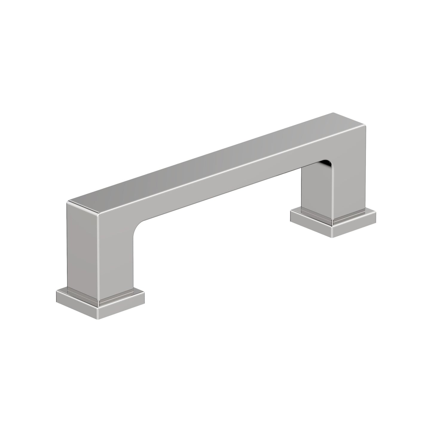 Amerock Bridgeport Pull - 3 inch (76mm) CTC - Polished Chrome